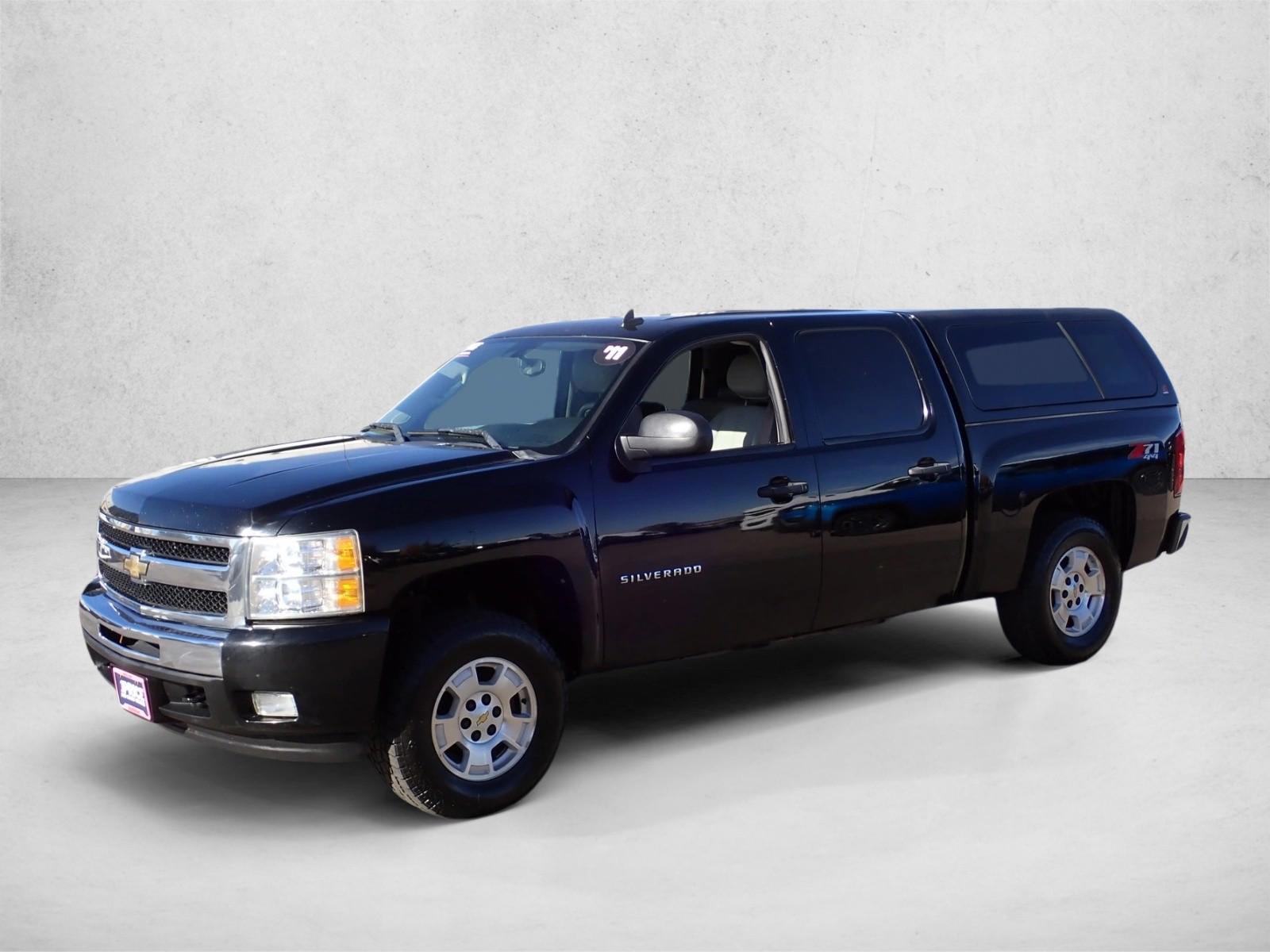 2011 Chevrolet Silverado 1500