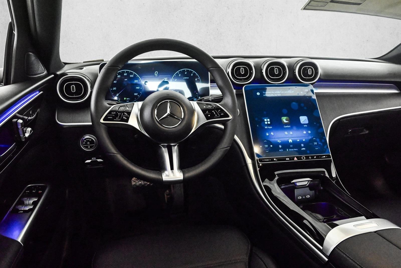 Thumbnail: 2026 Mercedes-Benz C-Class - 3