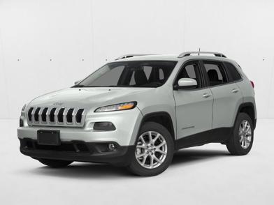 2017 Jeep Cherokee Latitude -
                  Savannah, GA