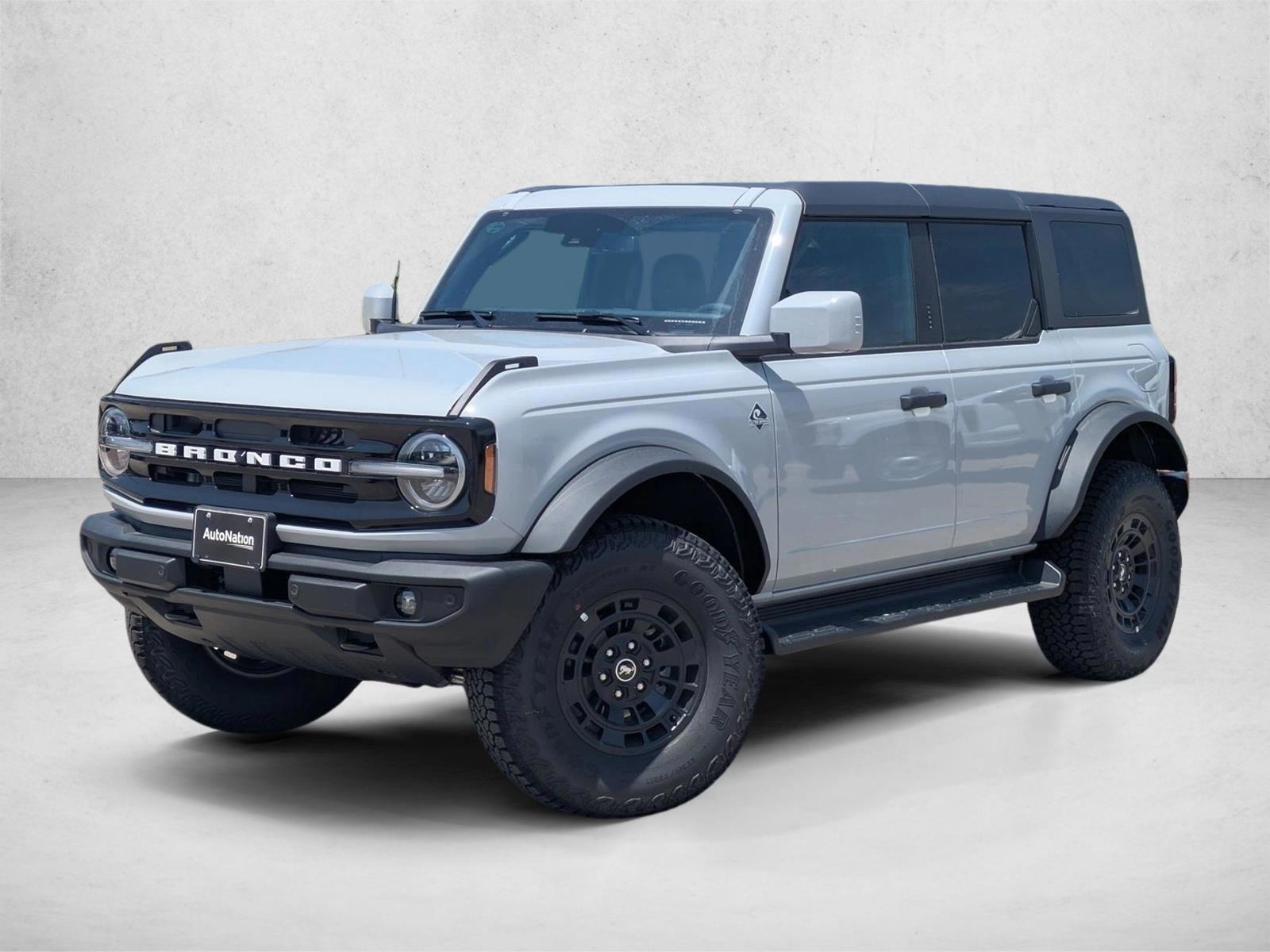 Thumbnail: 2026 Ford Bronco - 1
