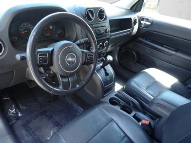2015 Jeep Patriot