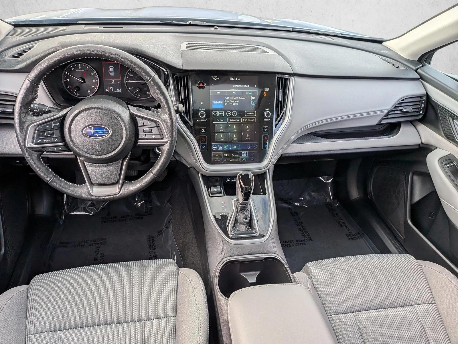 Thumbnail: 2023 Subaru Legacy - 3