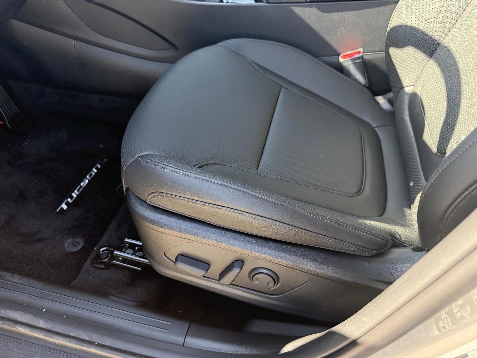 Thumbnail: 2026 Hyundai Tucson - 4