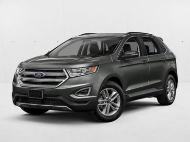 2016 Ford Edge SEL -
                  North Richland Hills, TX
