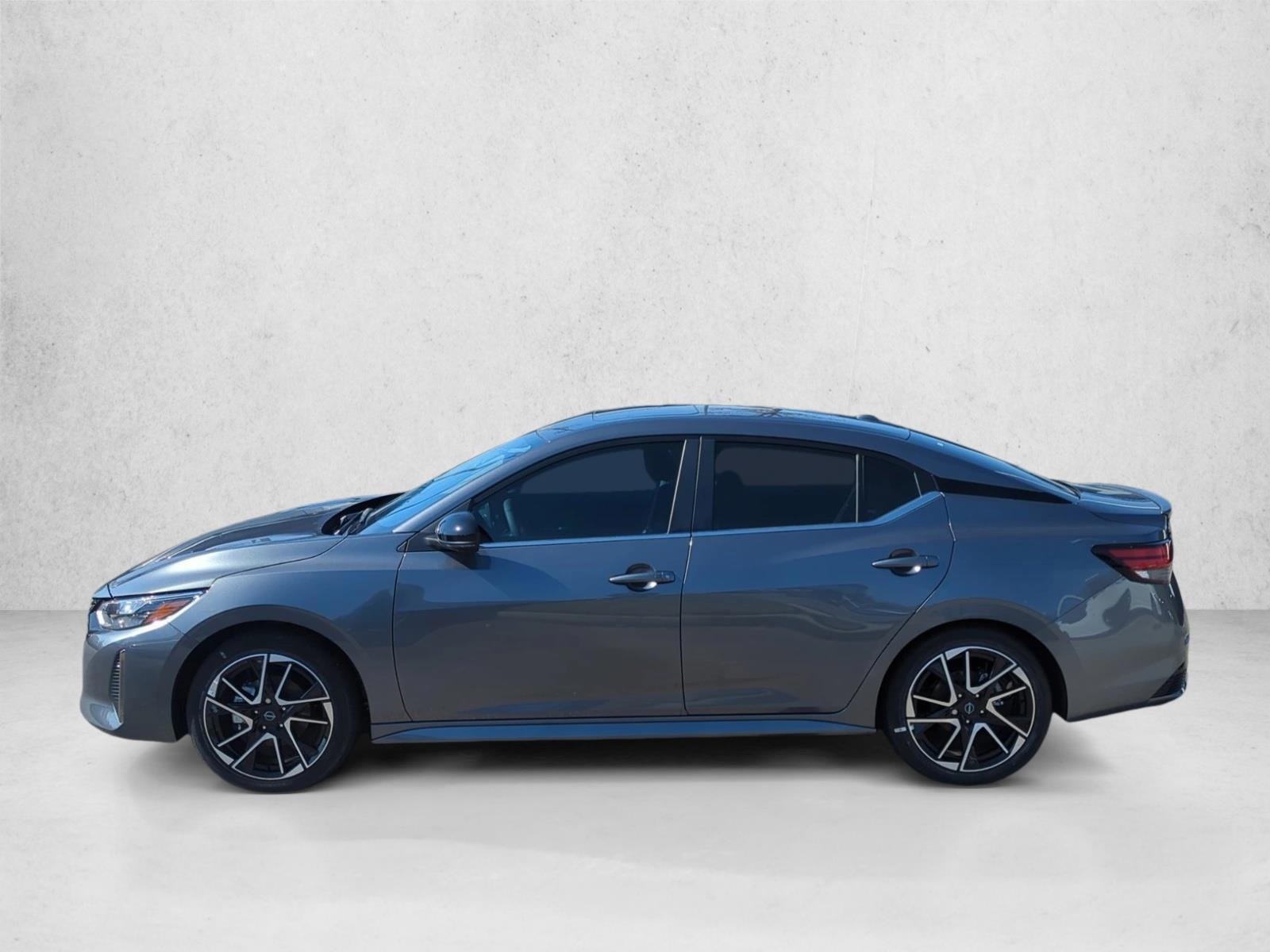 Thumbnail: 2025 Nissan Sentra - 2