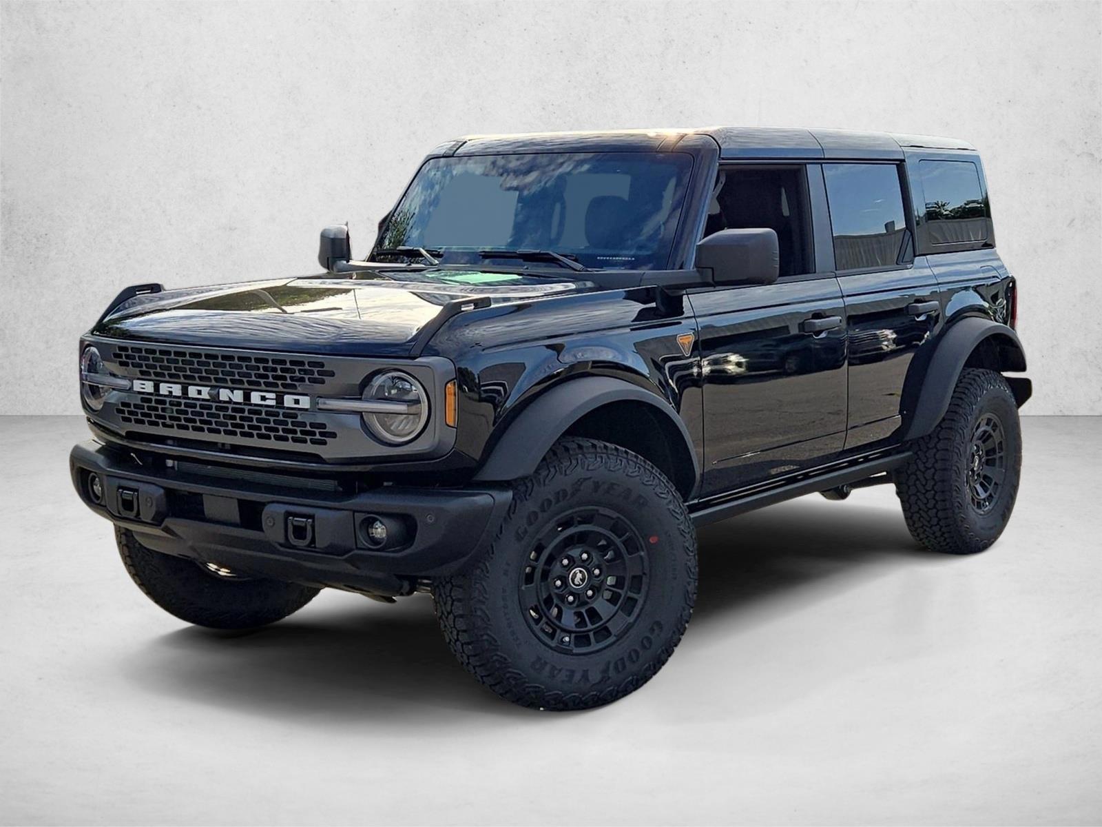 Thumbnail: 2026 Ford Bronco - 1