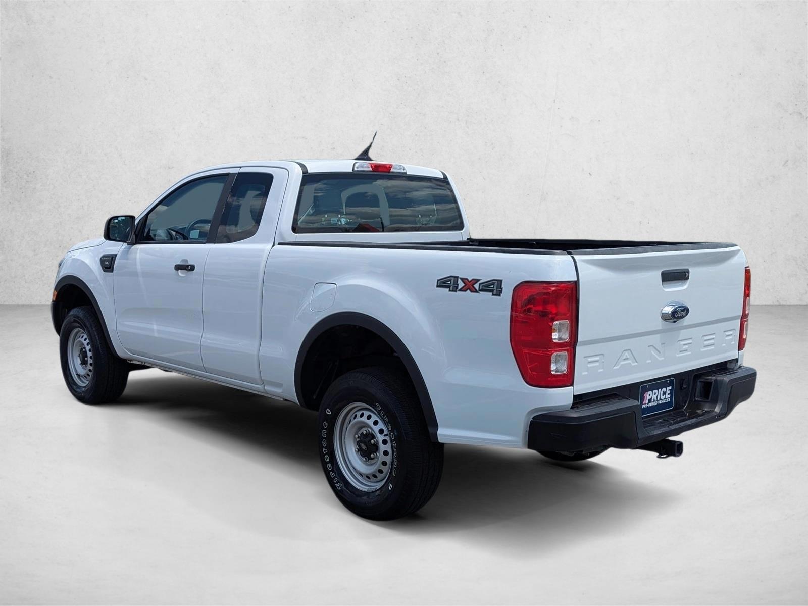 2022 Ford Ranger