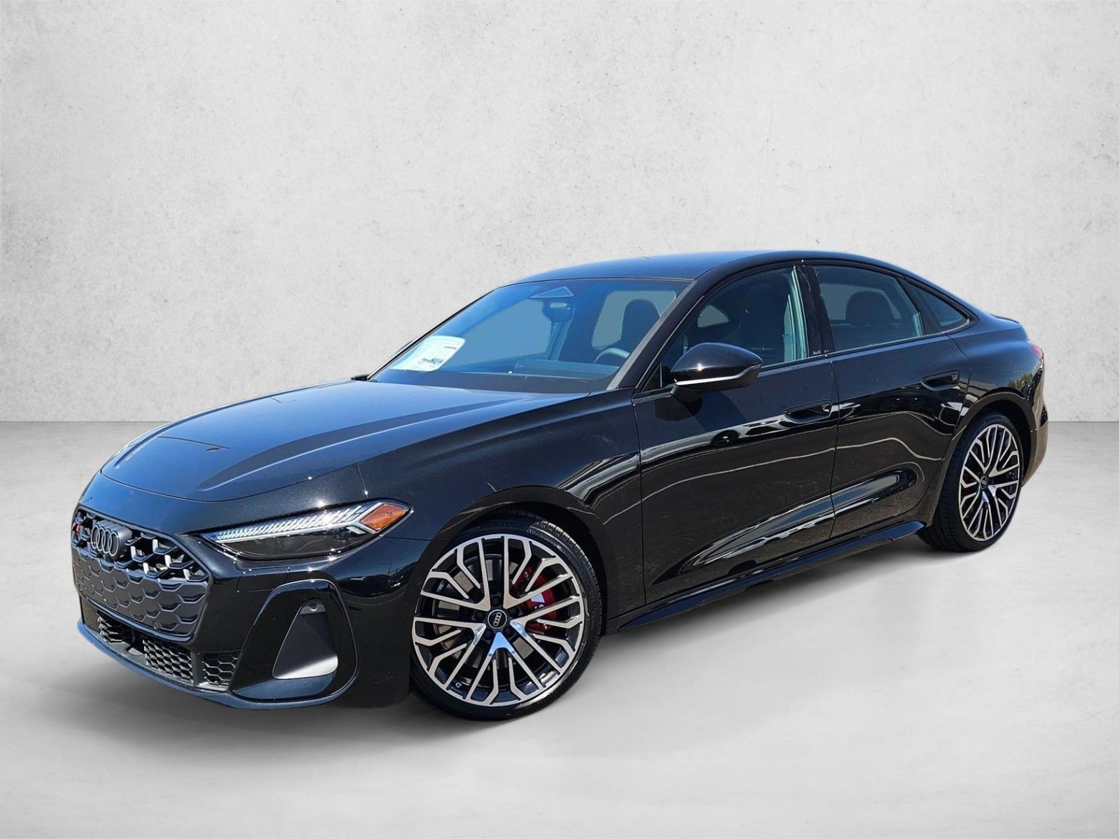 Thumbnail: 2026 Audi S5 - 1