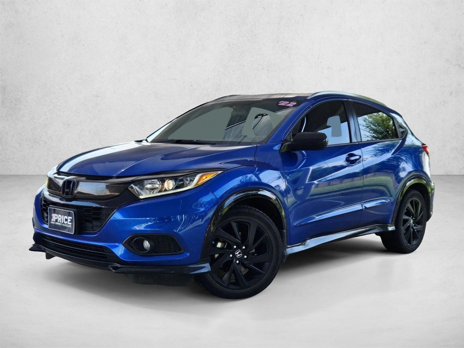 Thumbnail: 2022 Honda HR-V - 1