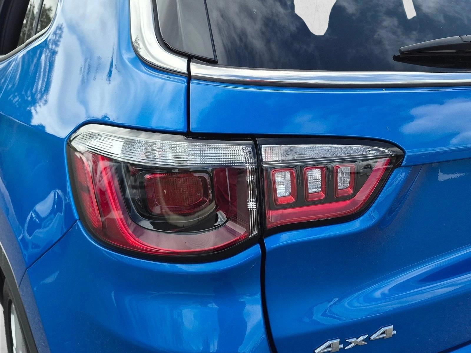 2025 Jeep Compass Limited - Photo 7