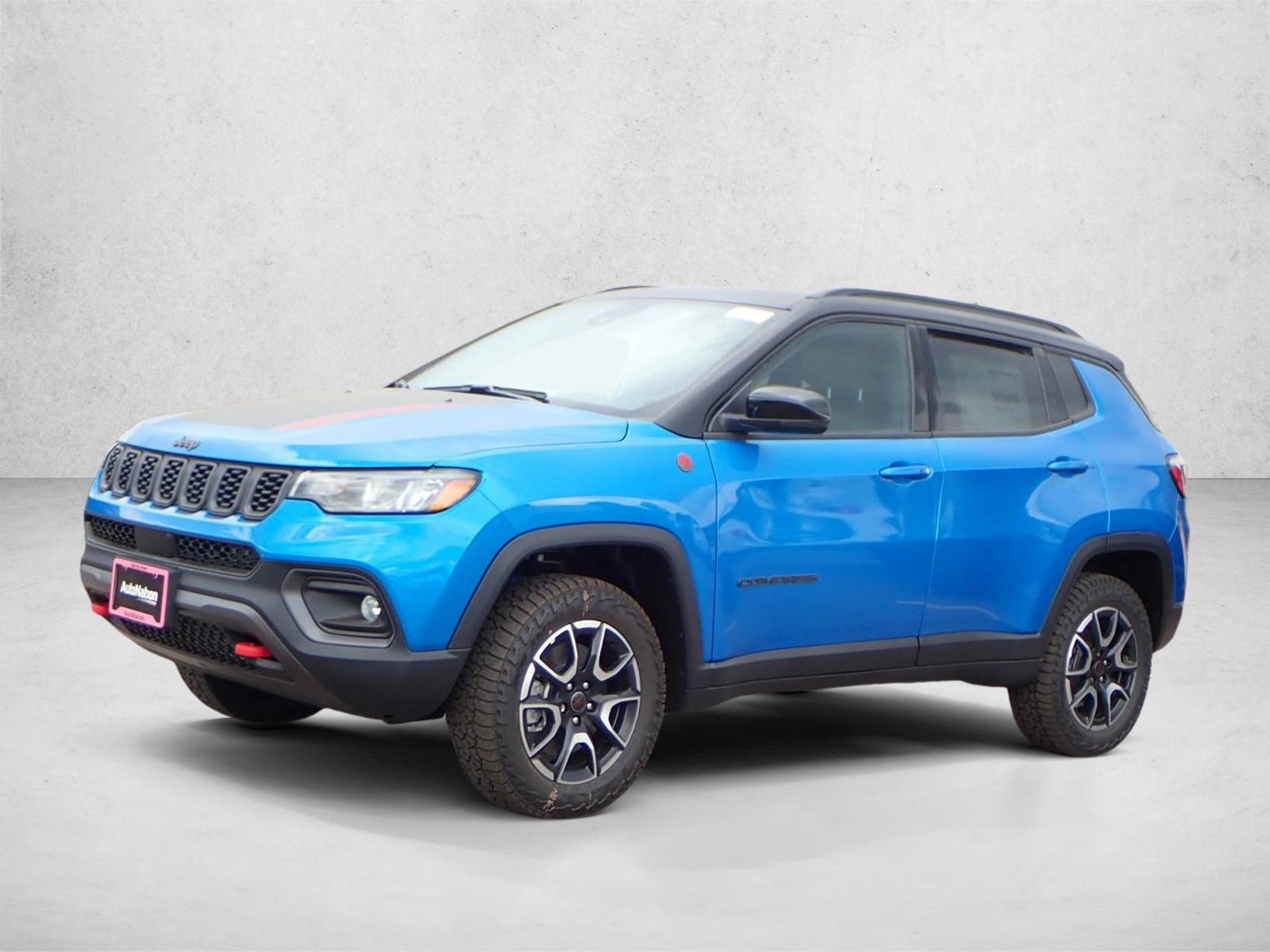 Thumbnail: 2026 Jeep Compass - 1