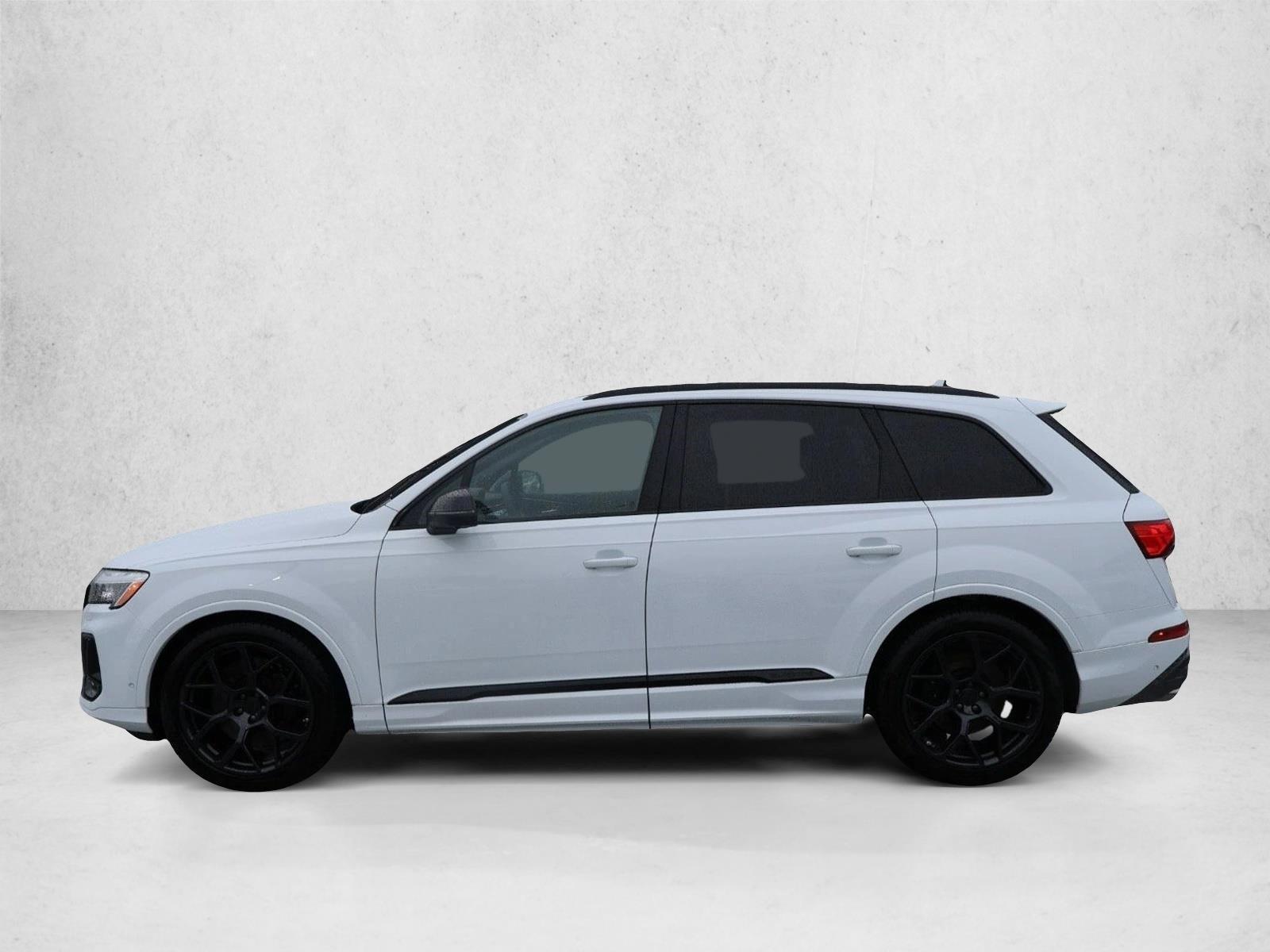 Thumbnail: 2026 Audi SQ7 - 2