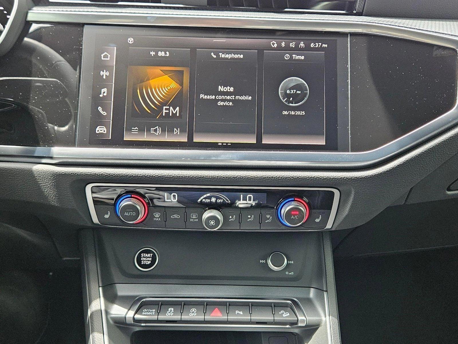 2025 Audi Q3 S Line Premium - Photo 11