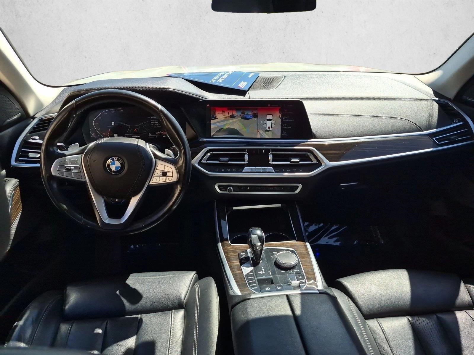 Thumbnail: 2019 BMW X7 - 5