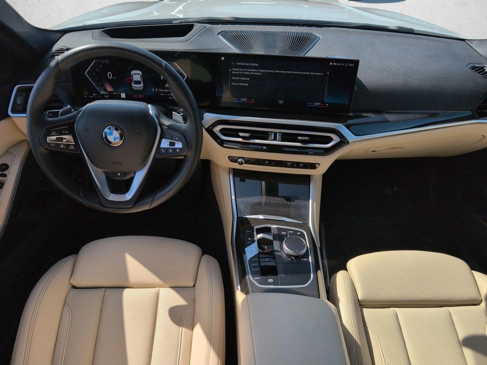 Thumbnail: 2024 BMW 3 Series - 4