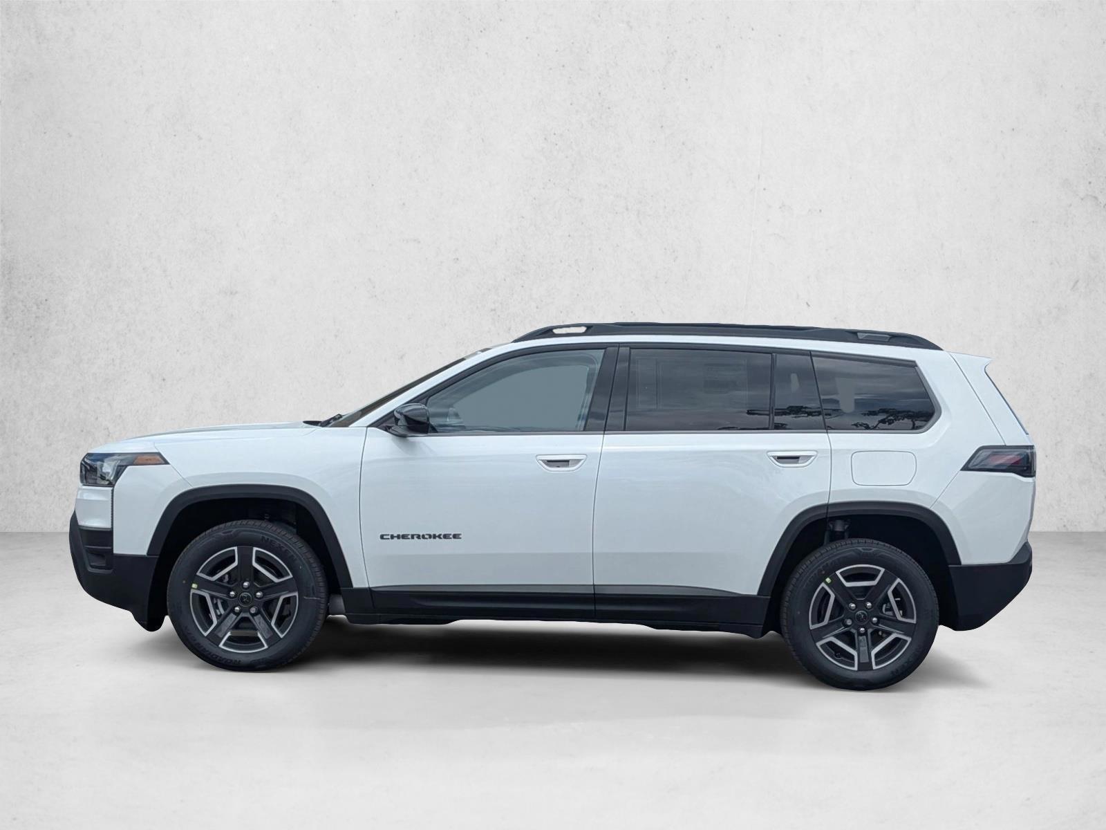 Thumbnail: 2026 Jeep Cherokee - 2