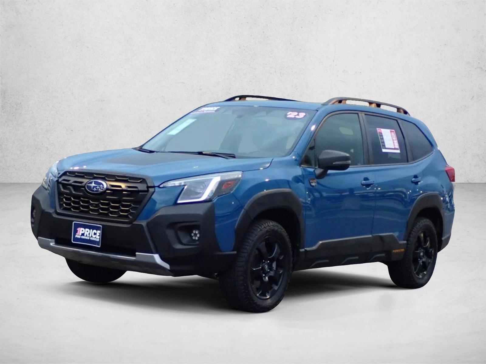 2023 Subaru Forester
