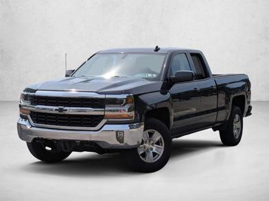 2017 Chevrolet Silverado 1500 LT -
                  Hardeeville, SC
