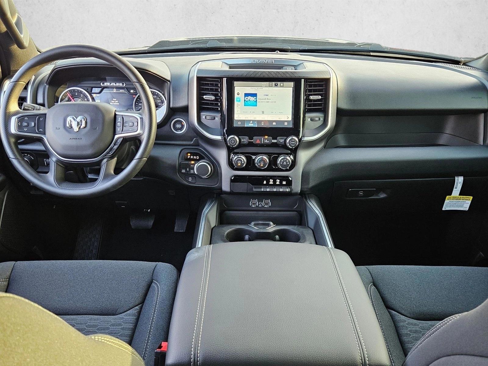 Thumbnail: 2026 RAM 1500 - 3