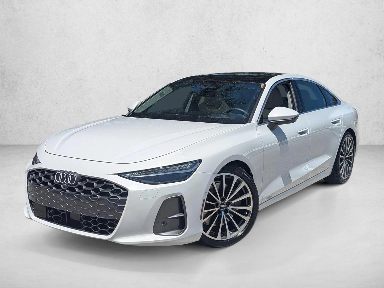Thumbnail: 2026 Audi A6 - 1