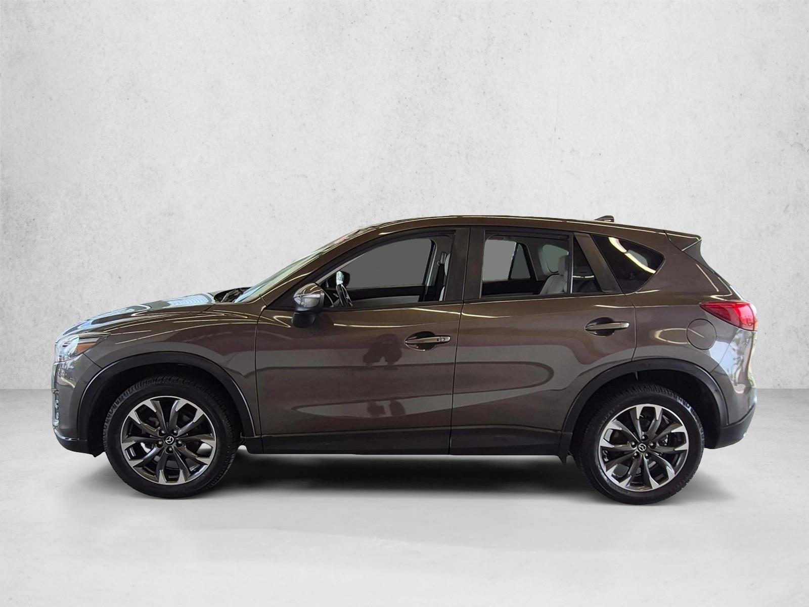 Thumbnail: 2016 Mazda CX-5 - 2