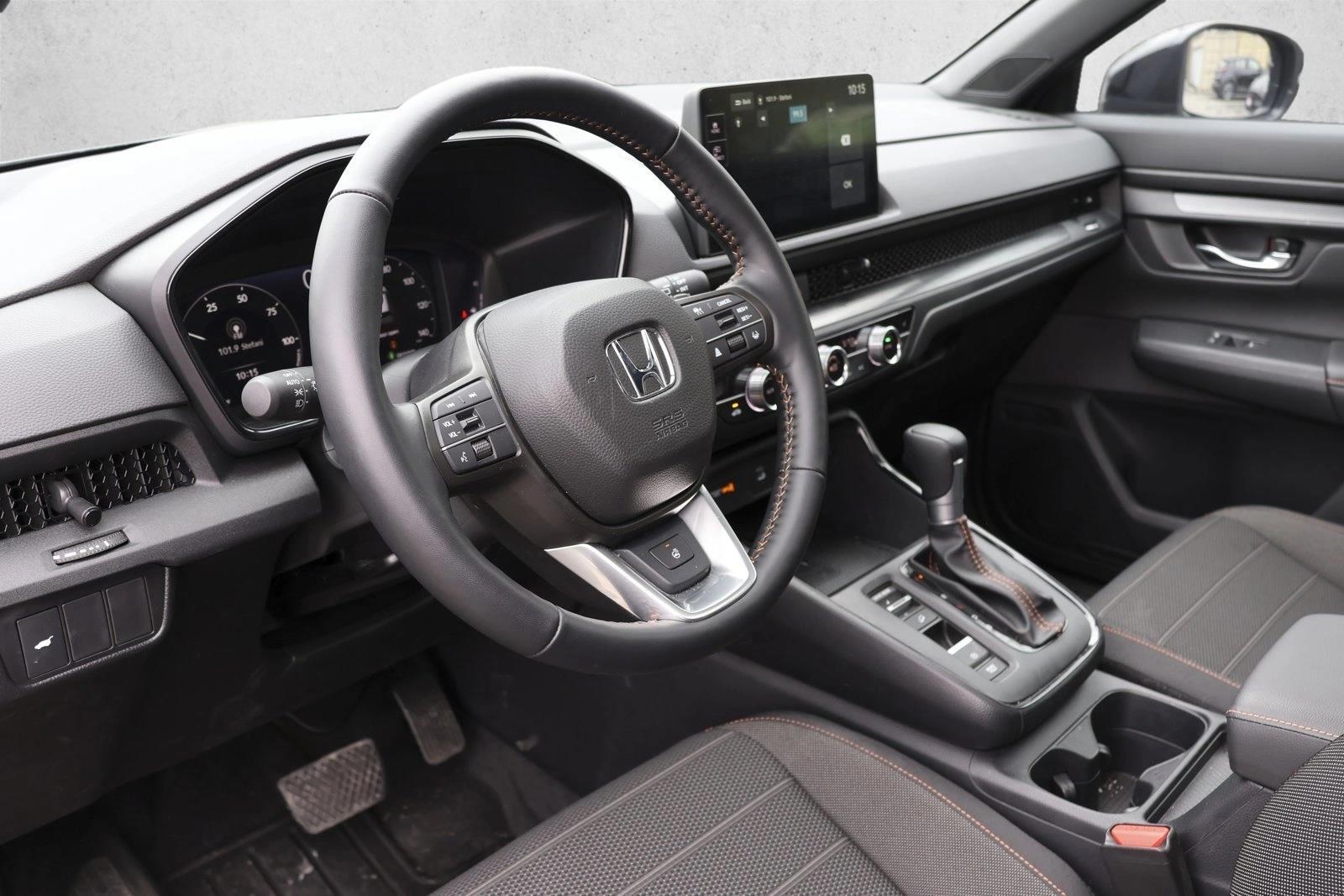 Thumbnail: 2026 Honda CR-V - 3