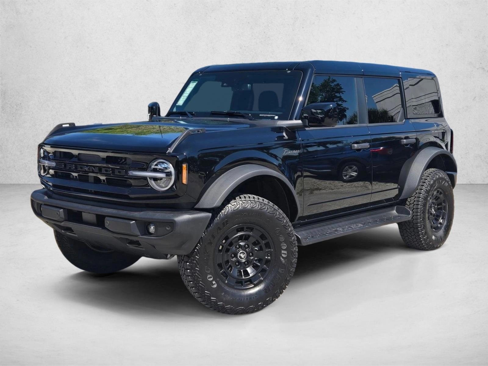 Thumbnail: 2026 Ford Bronco - 1