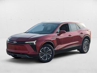 2025 Chevrolet Blazer EV