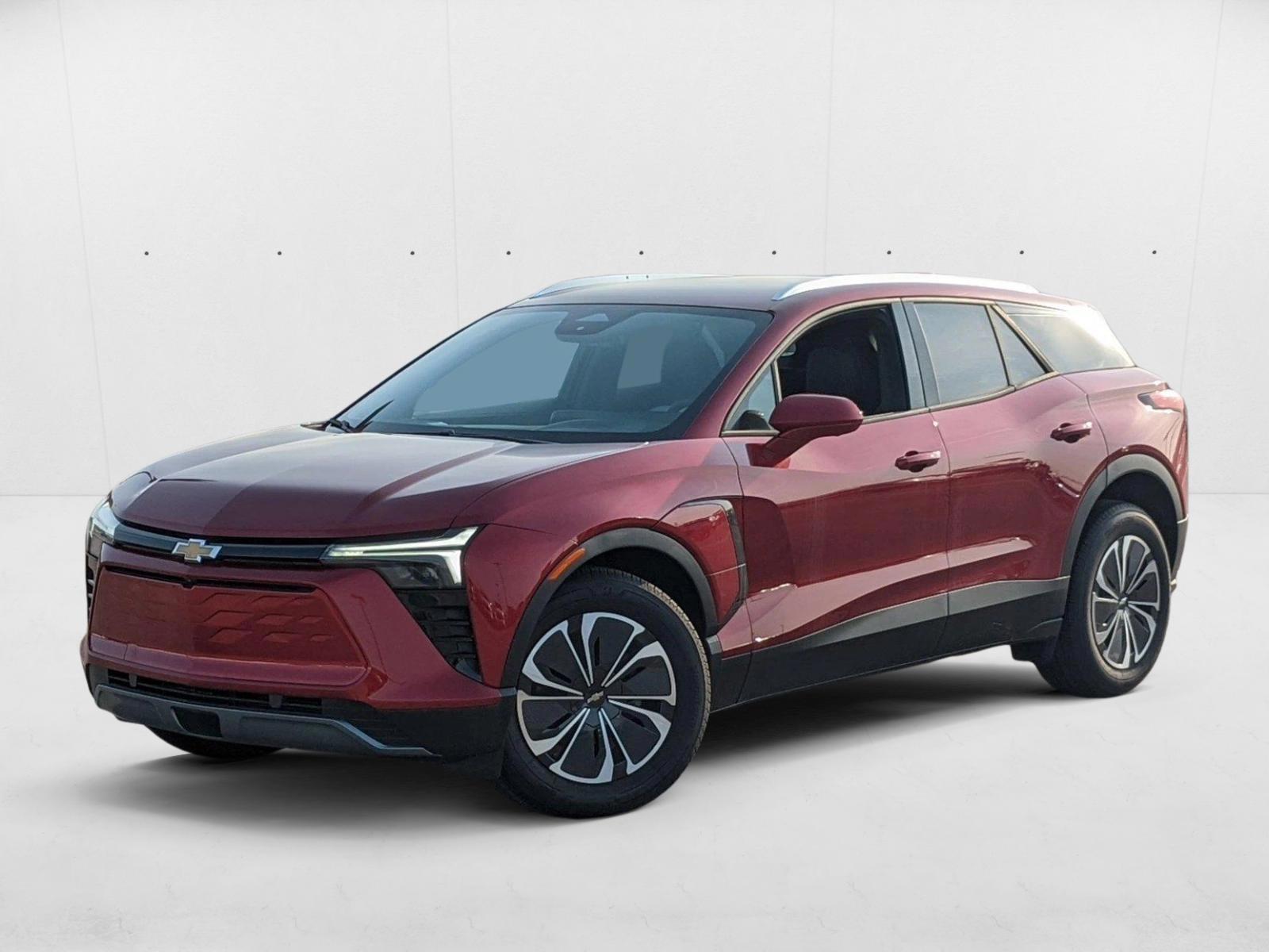 Thumbnail: 2025 Chevrolet Blazer EV - 1