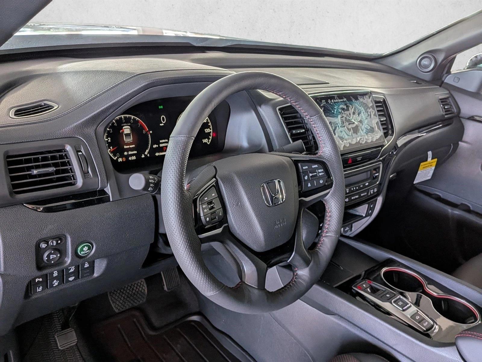 Thumbnail: 2026 Honda Ridgeline - 3