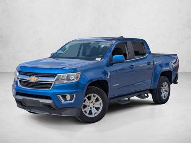 2018 Chevrolet Colorado LT -
                  Pinellas Park, FL