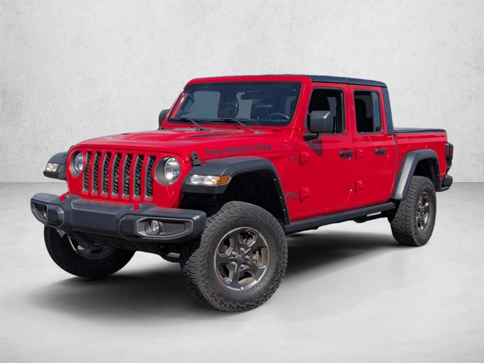 2021 Jeep Gladiator