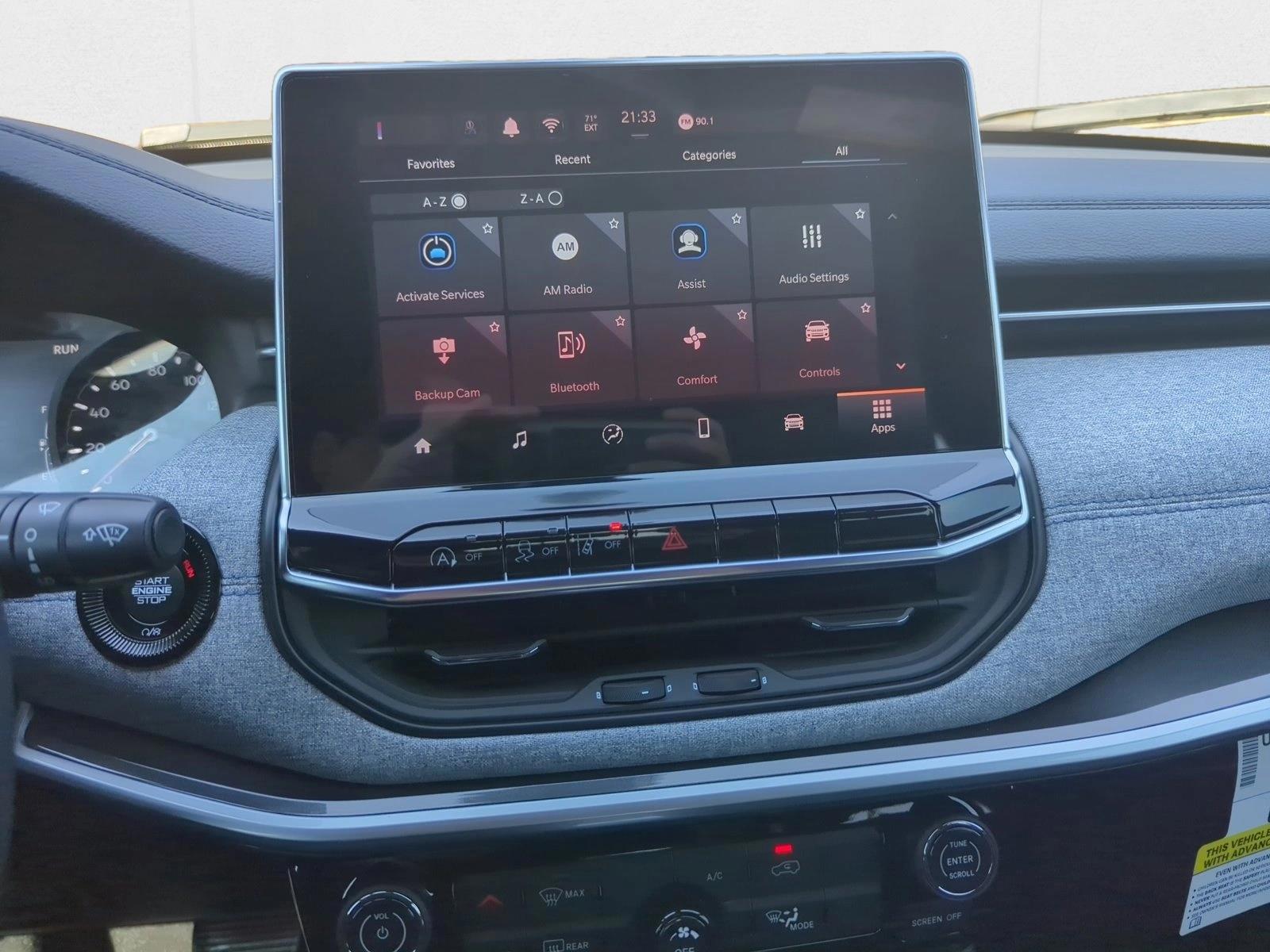2024 Jeep Compass Latitude - Photo 13