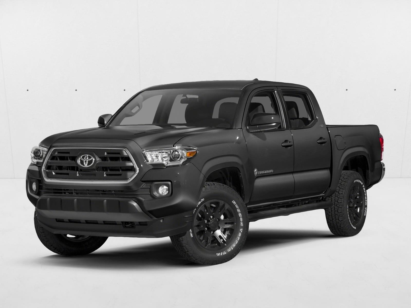 2018 Toyota Tacoma
