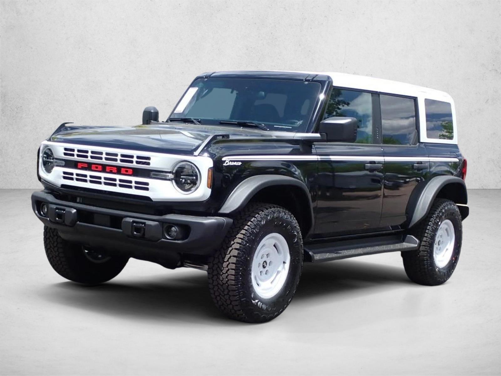 Thumbnail: 2026 Ford Bronco - 1