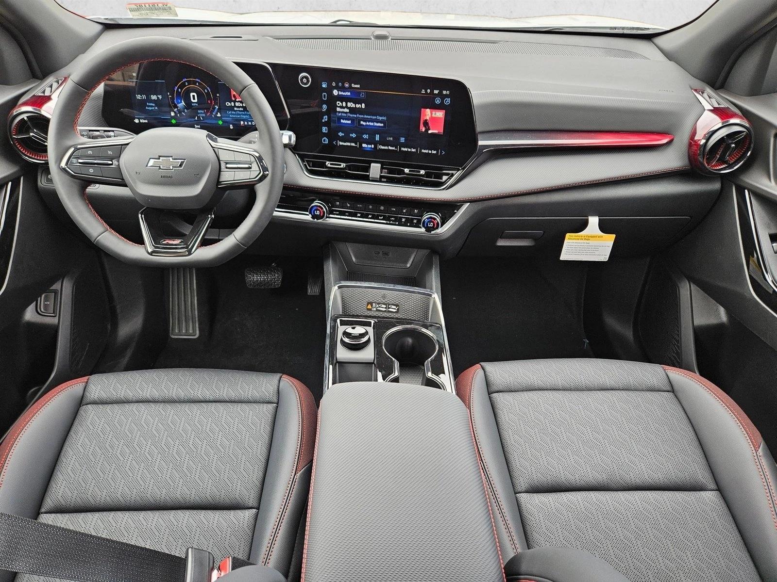 Thumbnail: 2027 Chevrolet Equinox - 3