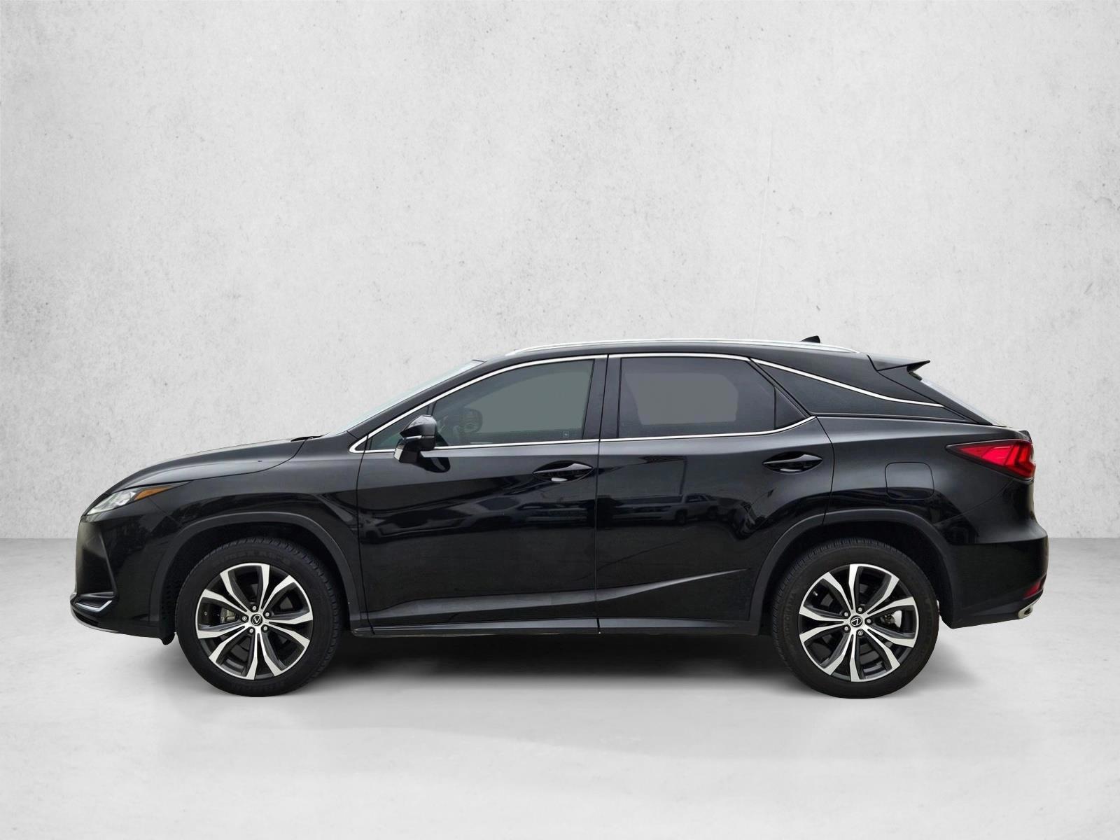 Thumbnail: 2021 Lexus RX - 2