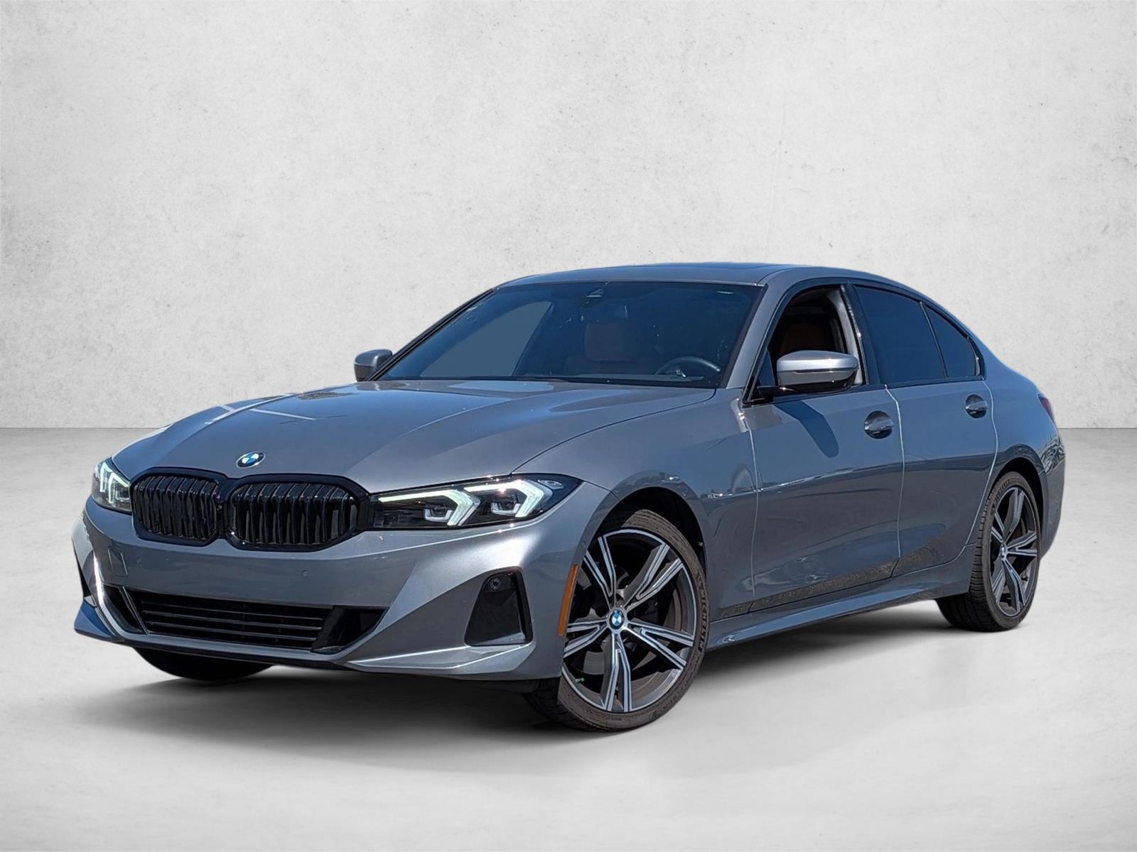 Thumbnail: 2024 BMW 3 Series - 1