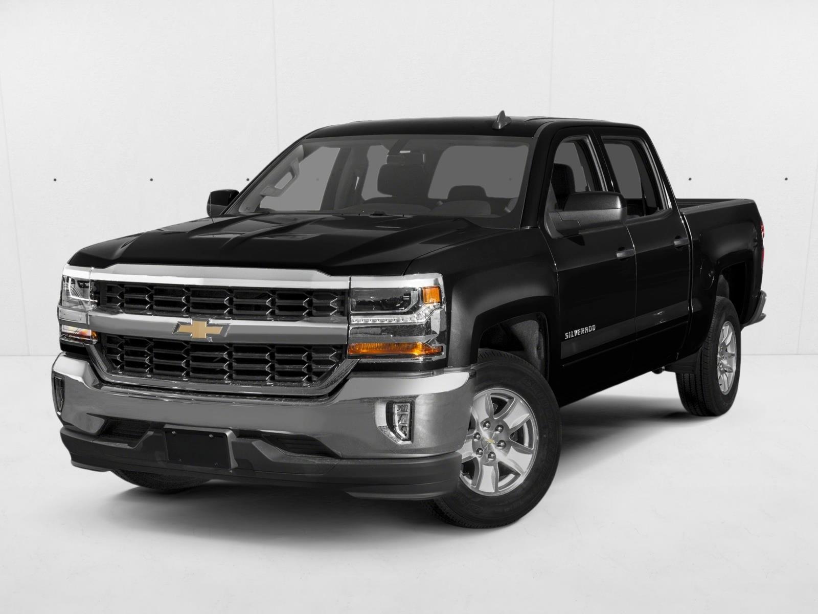 2017 Chevrolet Silverado 1500 LT 4X4 Crew Cab Short Box's photo
