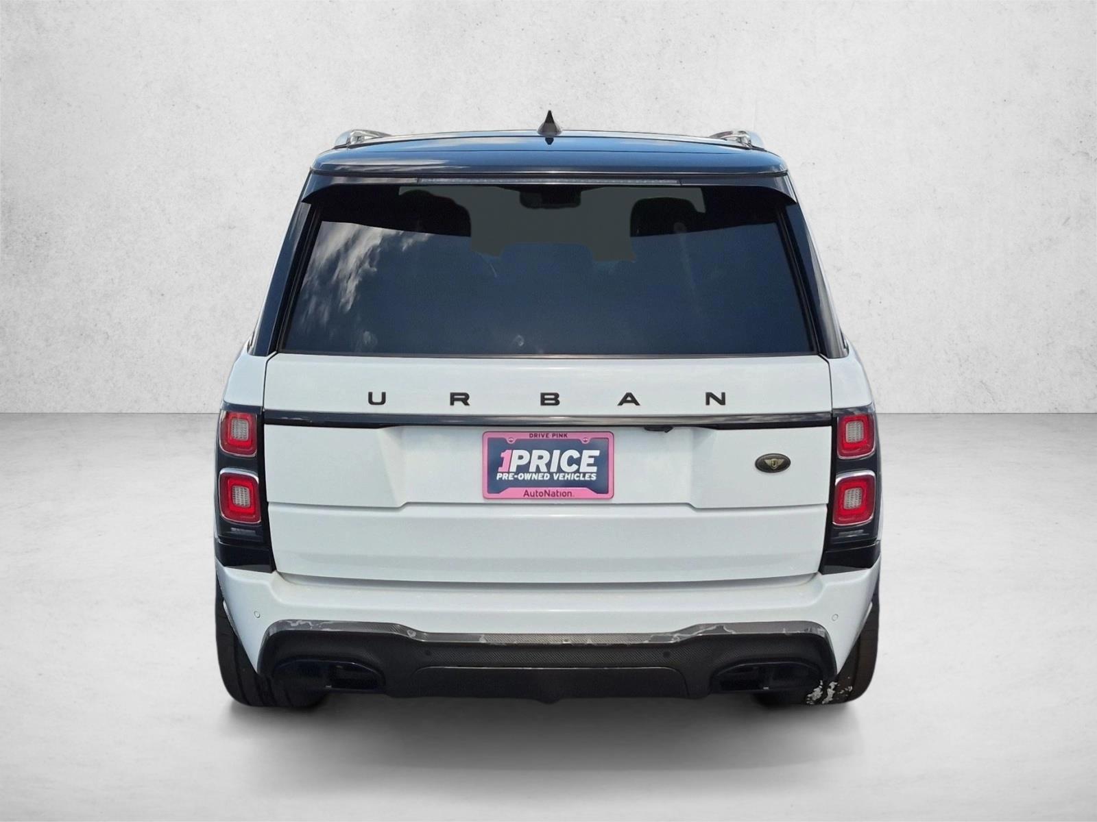 2019 Land Rover Range Rover