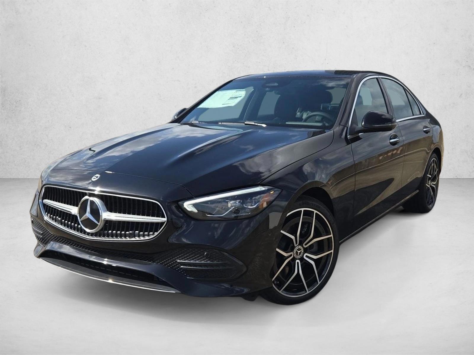 Thumbnail: 2026 Mercedes-Benz C-Class - 1