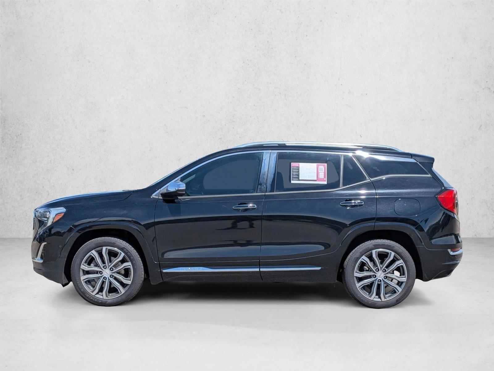 Thumbnail: 2018 GMC Terrain - 2