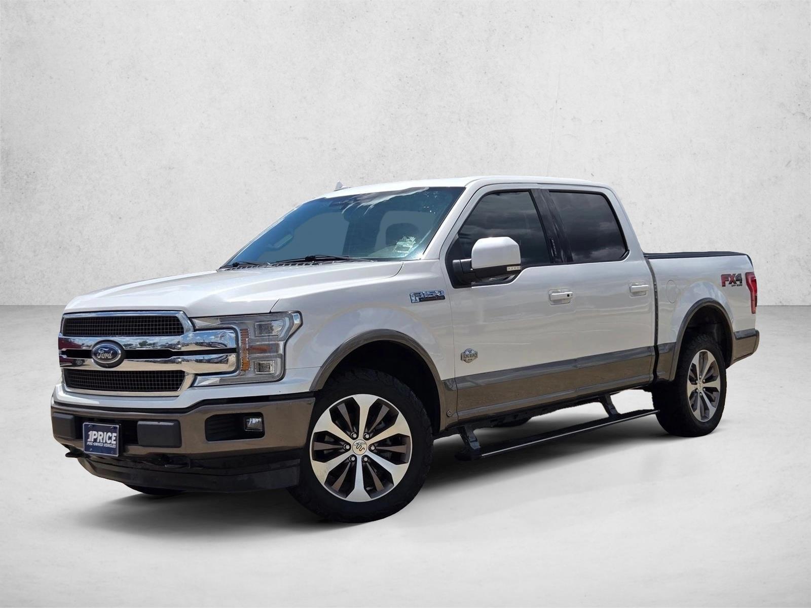 Thumbnail: 2018 Ford F-150 - 1