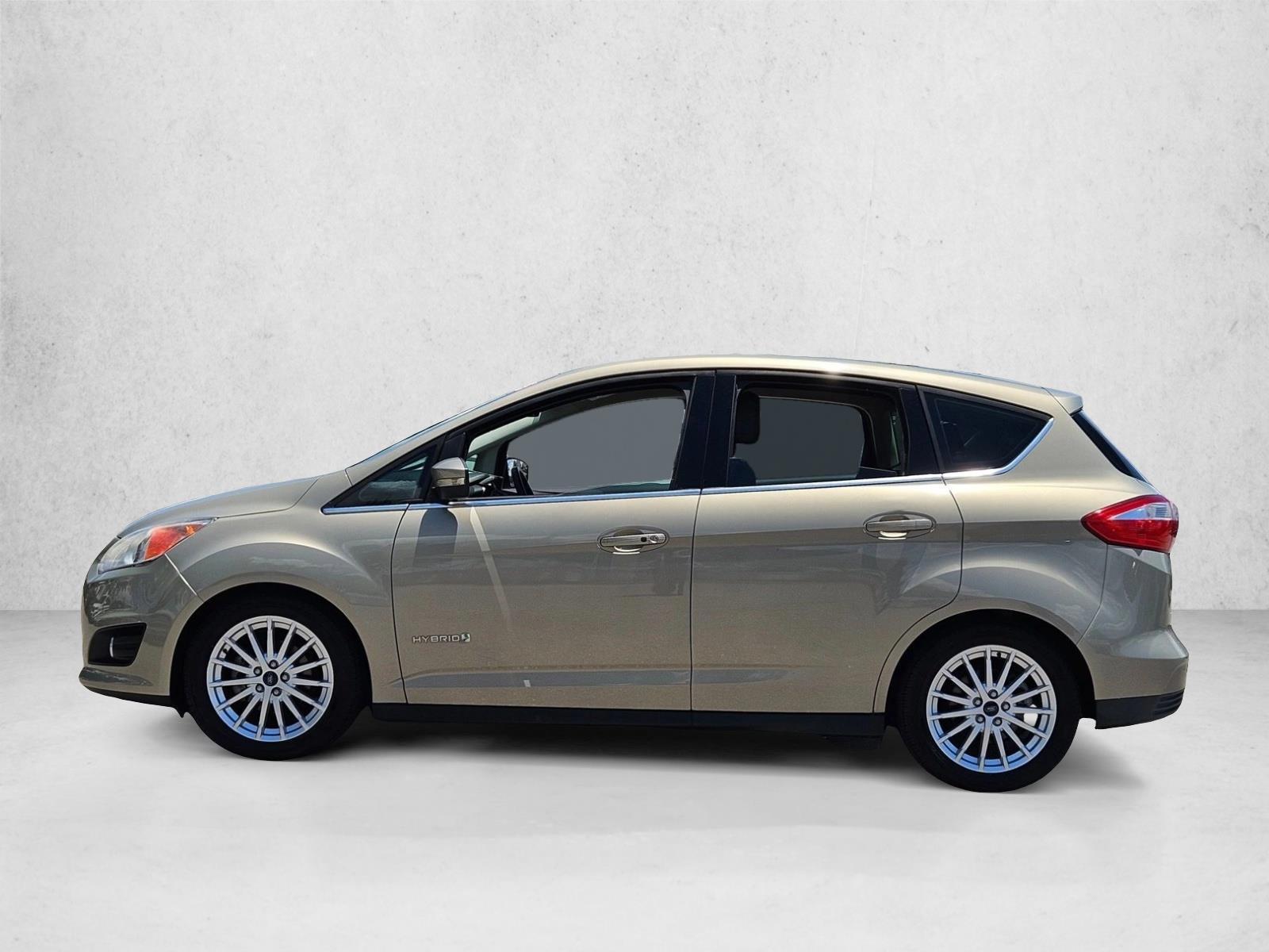 Thumbnail: 2015 Ford C-Max - 2