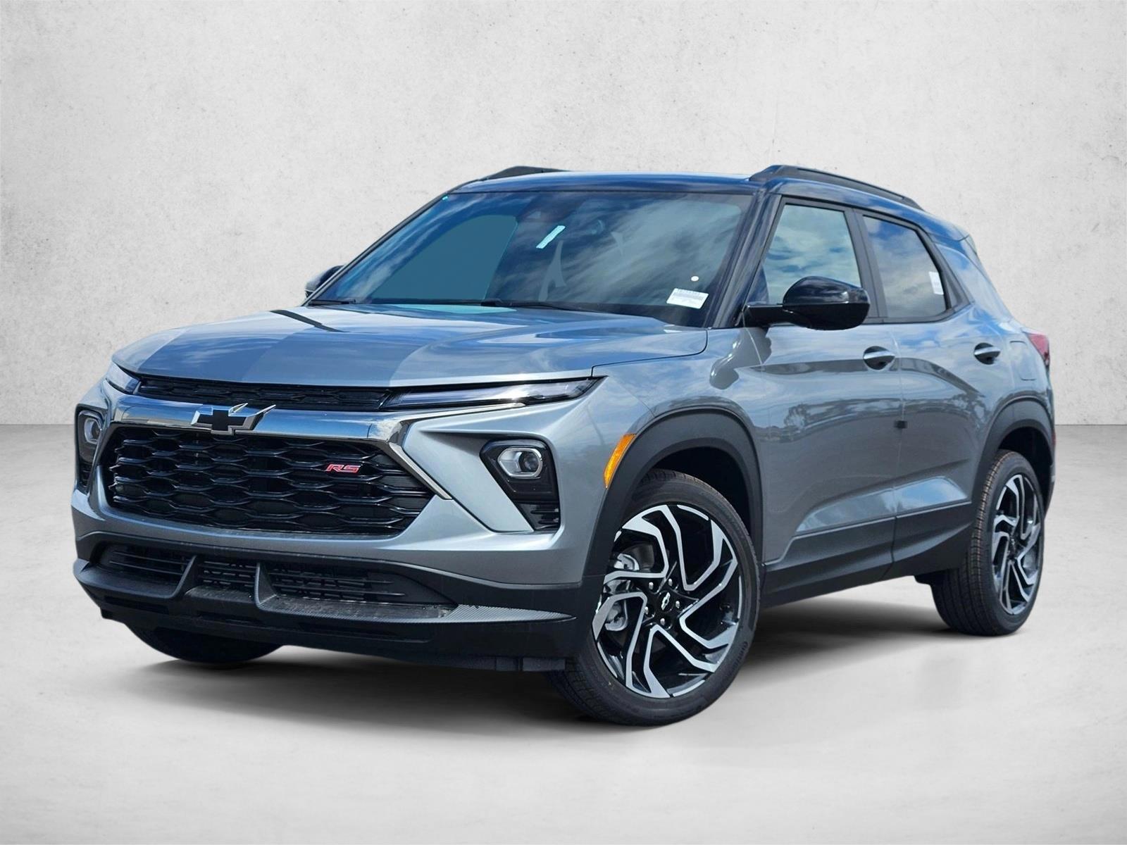 Thumbnail: 2026 Chevrolet TrailBlazer - 1