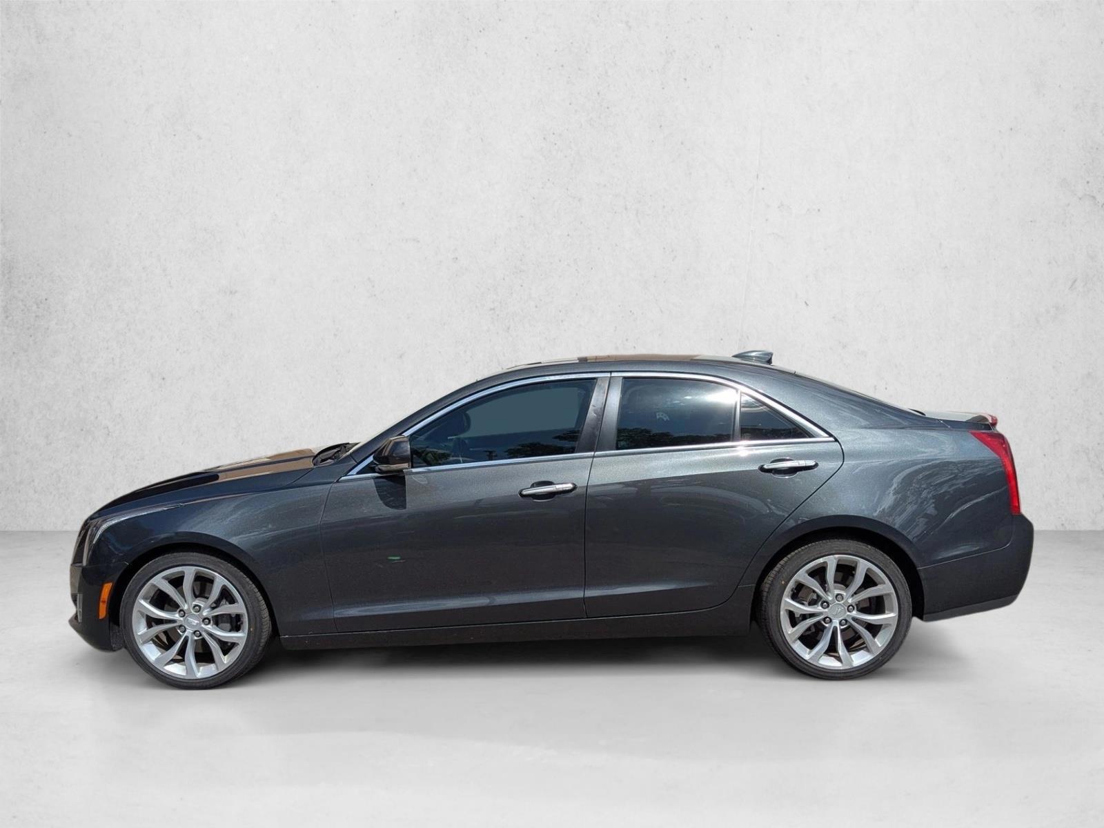 2016 Cadillac ATS