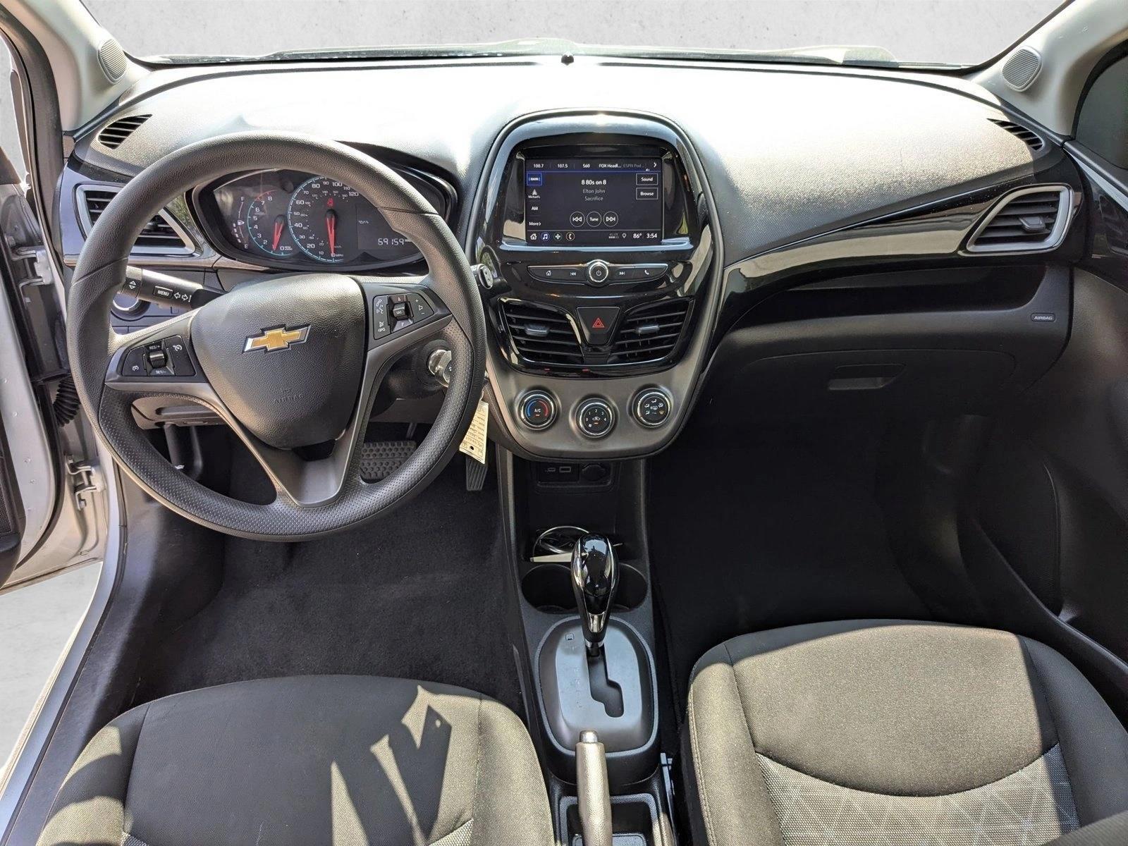 Thumbnail: 2021 Chevrolet Spark - 3