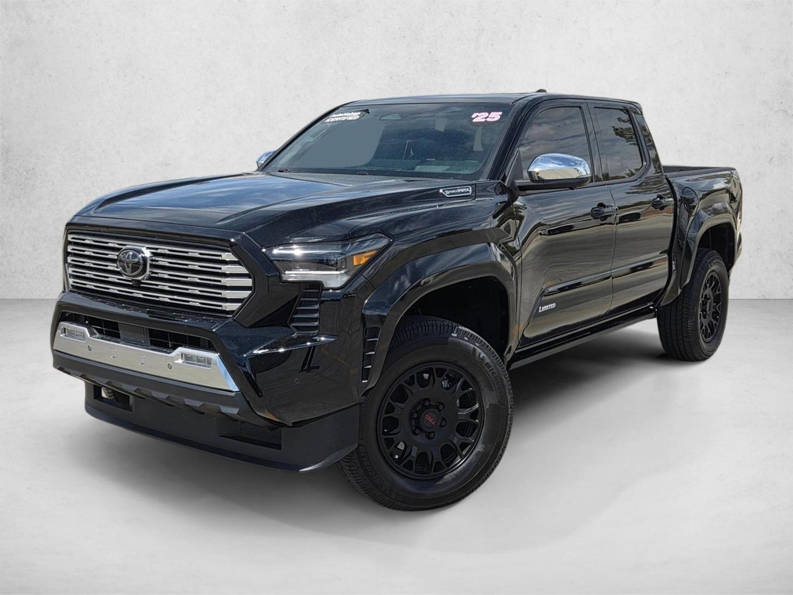 Thumbnail: 2025 Toyota Tacoma - 1