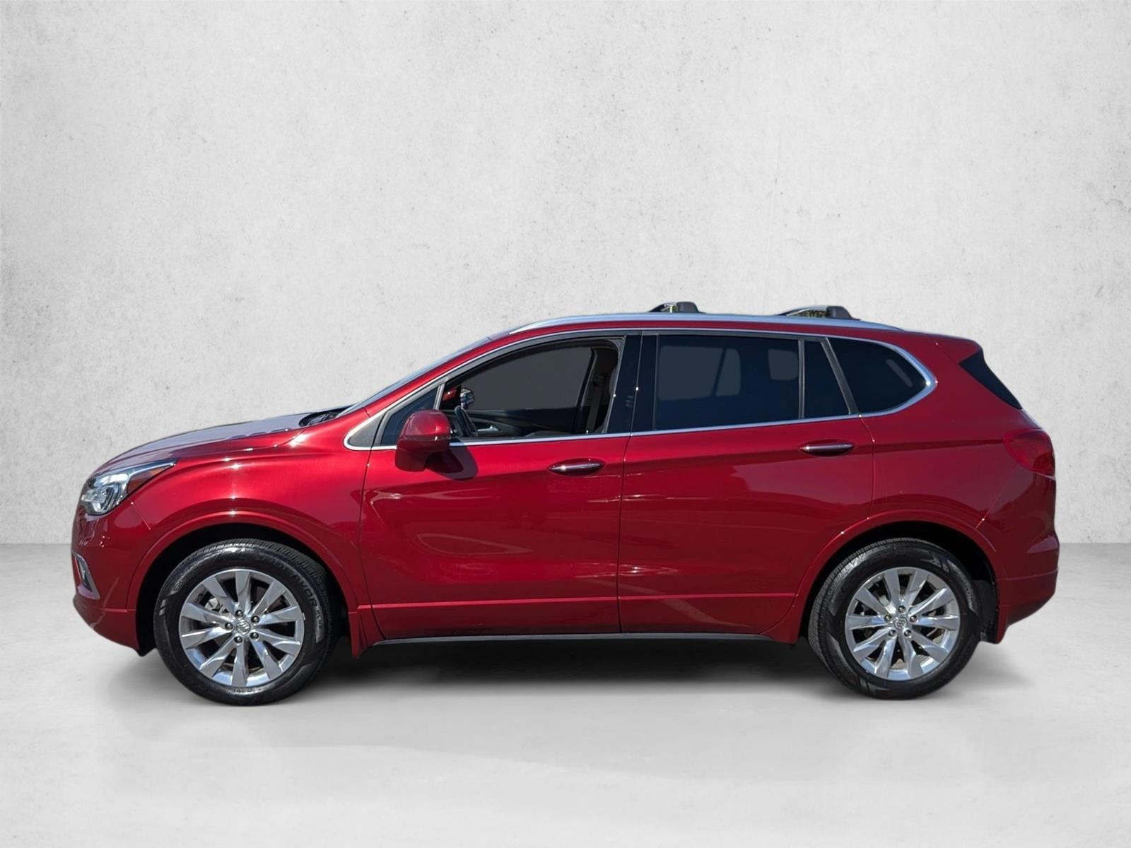 Thumbnail: 2017 Buick Envision - 2