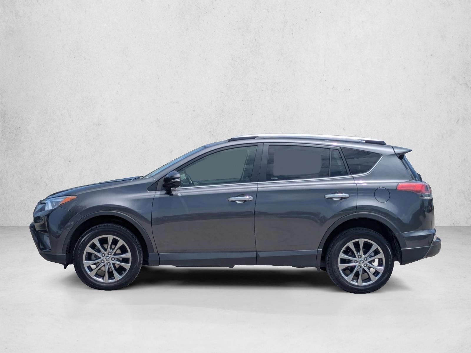 Thumbnail: 2018 Toyota RAV4 - 2